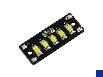 5V (1S Lipo) Micro LEDs Board