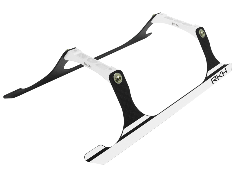 Rakonheli CNC Landing Gear Set - Blade 230 S, V2