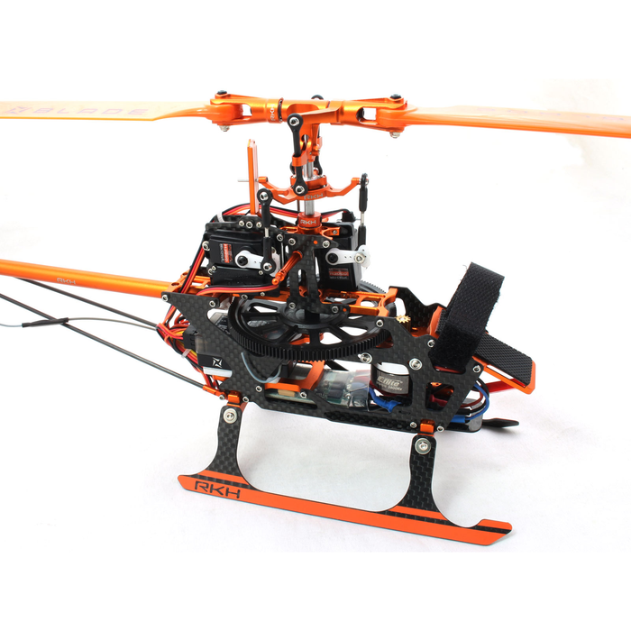 Rakonheli Special Orange Advanced Upgrade Kit for the Blade 230 S/V2