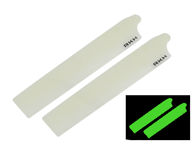 Plastic Main Blade 114mm-Glow - Blade mCPXBL