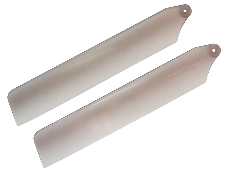 Rakonheli 89mm Plastic Main Blade - Blade Nano CPX/CP S, Nano S2, S3
