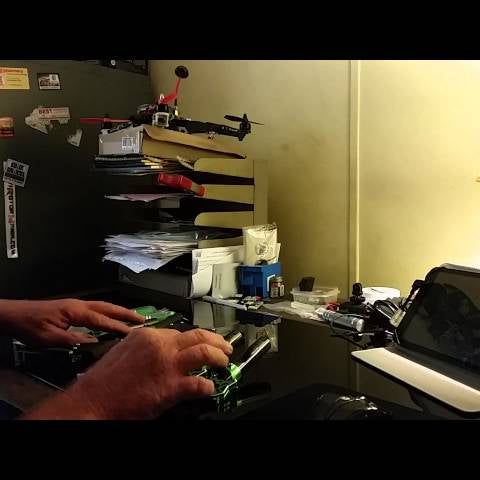 [Steve Panebianco] Blade 350 QX Delrin Leg Set