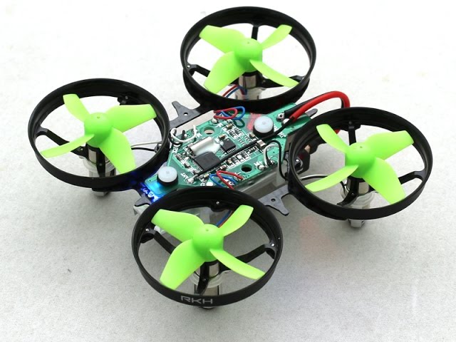 Rakonheli CNC Upgrade Kit for Eachine E010