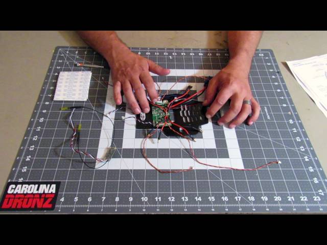 [MikeandNick RC Channel] Rakonheli CNC Advanced Upgrade Kit for Yuneec Q500