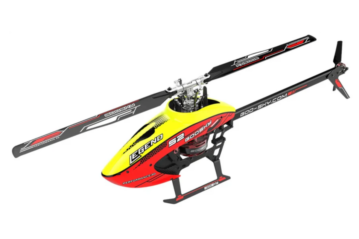 GOOSKY S2 — RAKONHELI