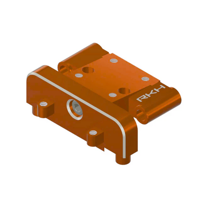 RKH CNC Aluminum Front Bulkhead Set for Losi Micro-B, Micro-T
