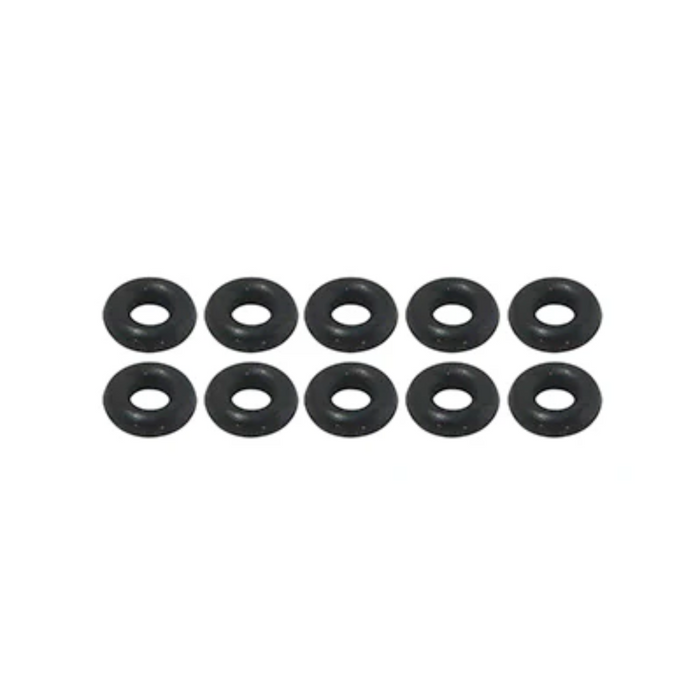Rubber O-Ring Size 002 (10pcs)