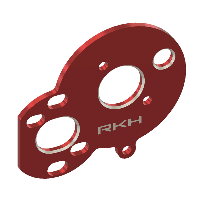 RKH CNC Aluminum Adjustable Motor Mount for Losi Micro-B, Micro-T