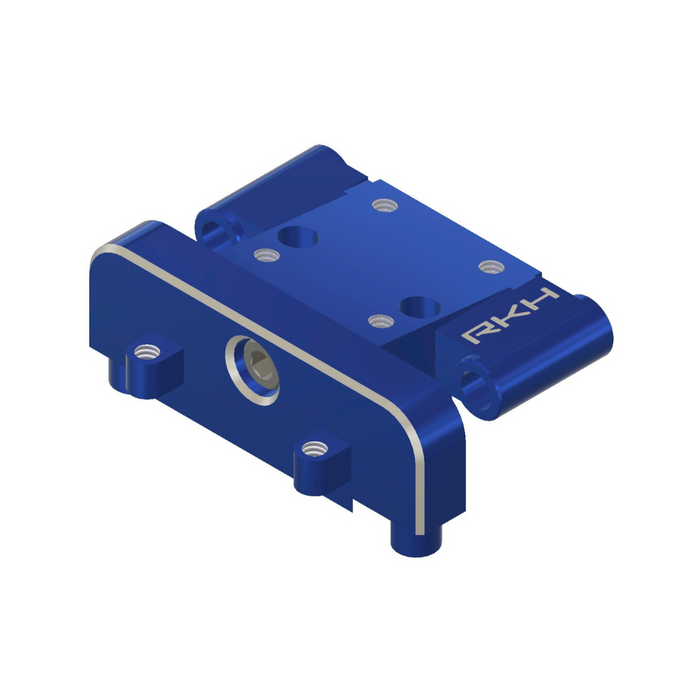 RKH Aluminum Front Bulkhead Set for Losi Micro-B, Micro-T