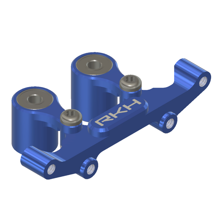 RKH CNC Aluminum Drag Link w/Servo Arm Set for Losi Micro-B, Micro-T