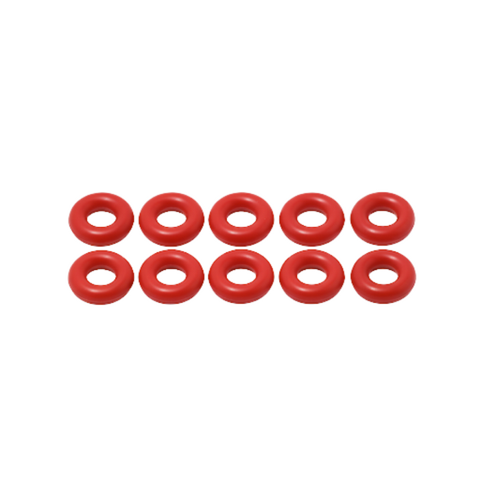 Rubber O-Ring Size 002 (10pcs)