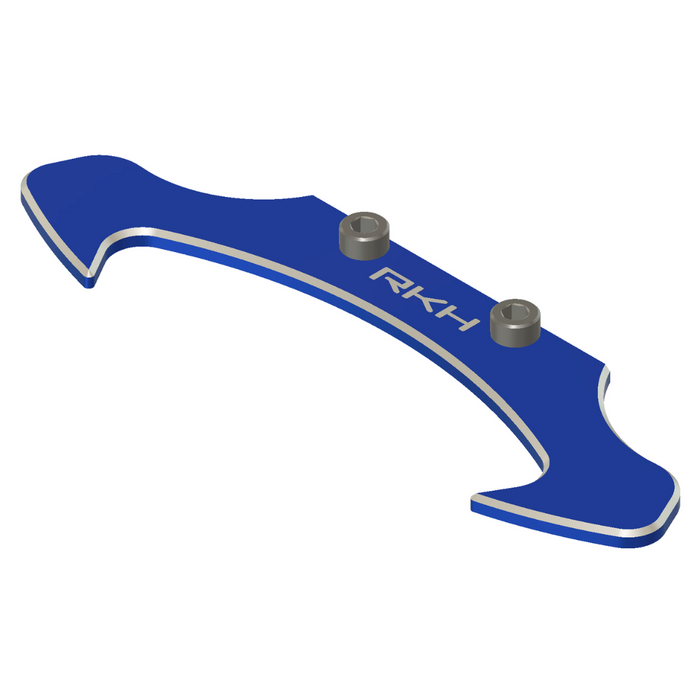 RKH Aluminum Front-C (Option for RKH Bulkhead) for Losi Micro-B, Micro-T