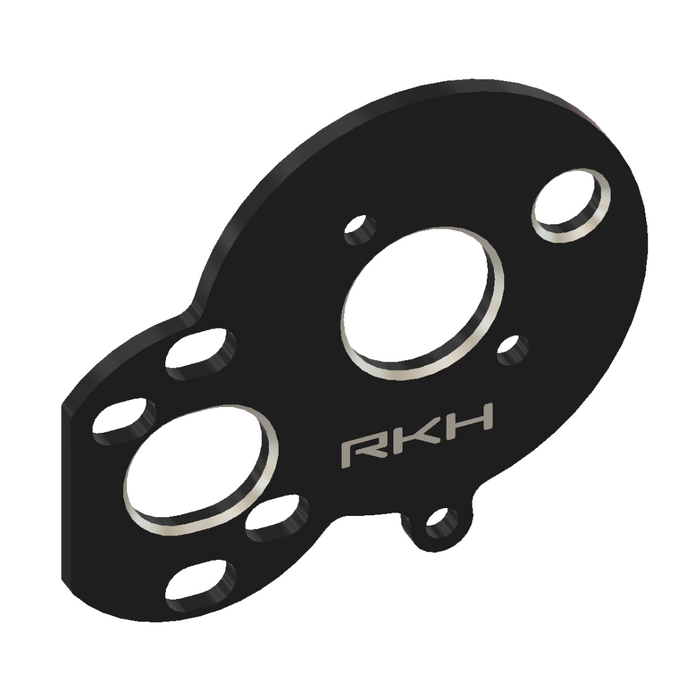 RKH CNC Aluminum Adjustable Motor Mount for Losi Micro-B, Micro-T