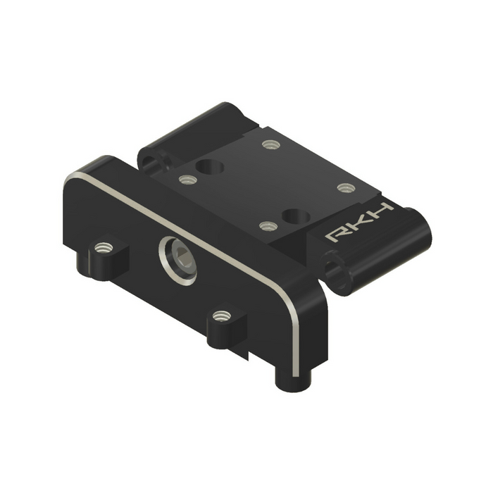 RKH Aluminum Front Bulkhead Set for Losi Micro-B, Micro-T