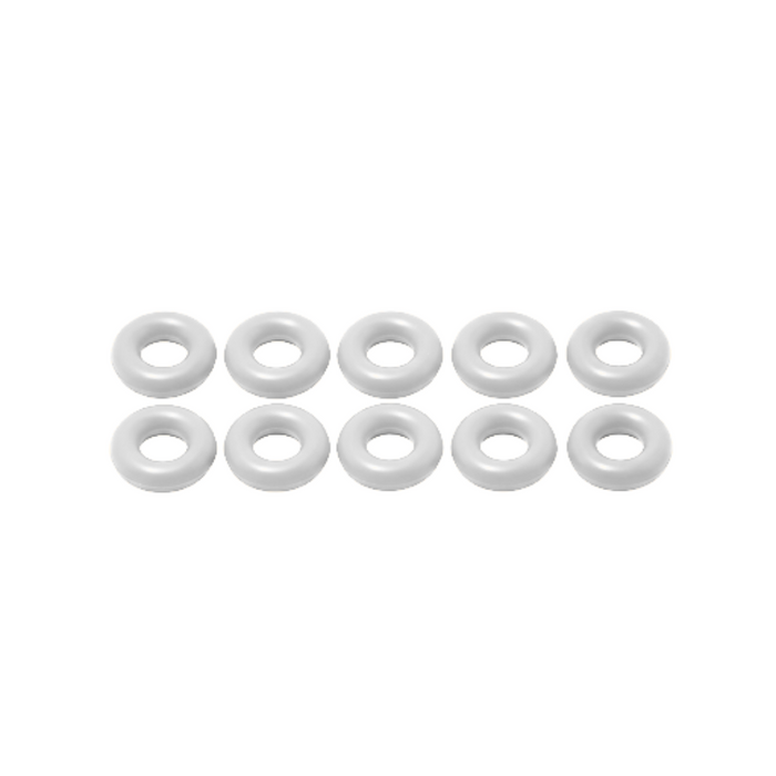 Rubber O-Ring Size 002 (10pcs)