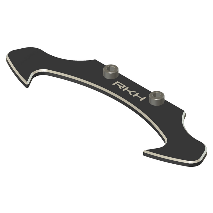 RKH Aluminum Front-C (Option for RKH Bulkhead) for Losi Micro-B, Micro-T