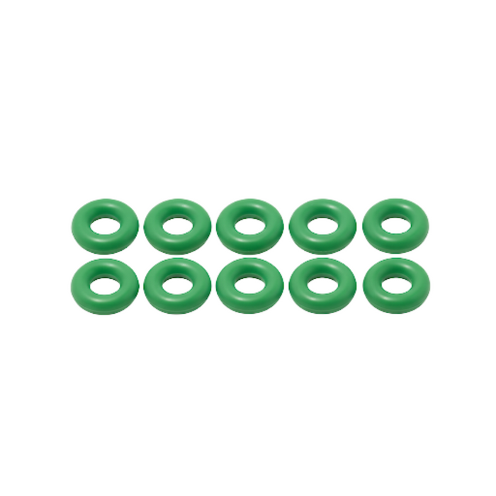 Rubber O-Ring Size 002 (10pcs)