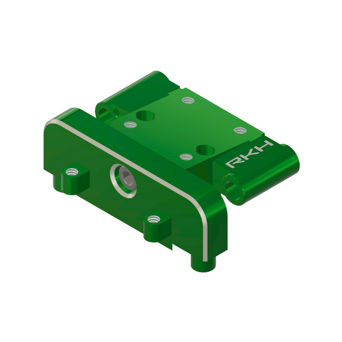 RKH Aluminum Front Bulkhead Set for Losi Micro-B, Micro-T