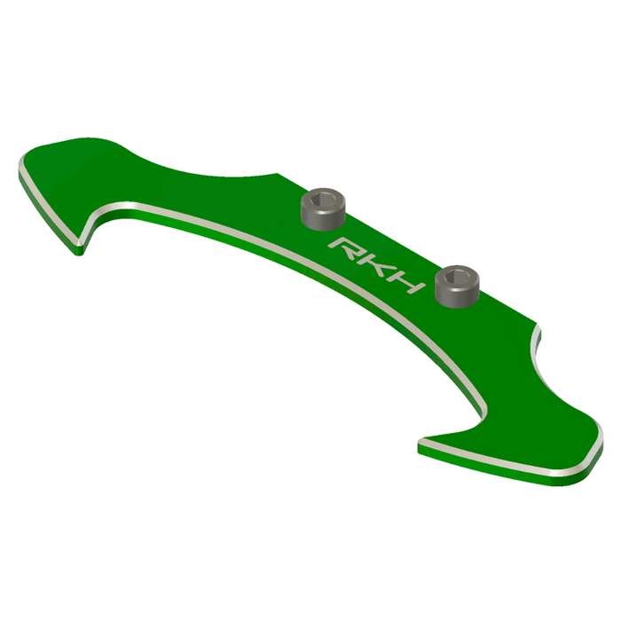 RKH Aluminum Front-C (Option for RKH Bulkhead) for Losi Micro-B, Micro-T