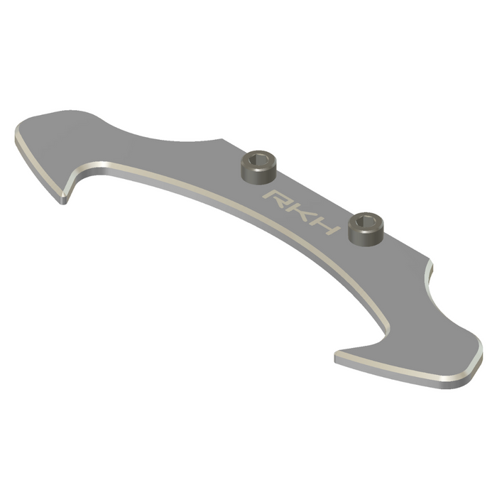 RKH Aluminum Front-C (Option for RKH Bulkhead) for Losi Micro-B, Micro-T