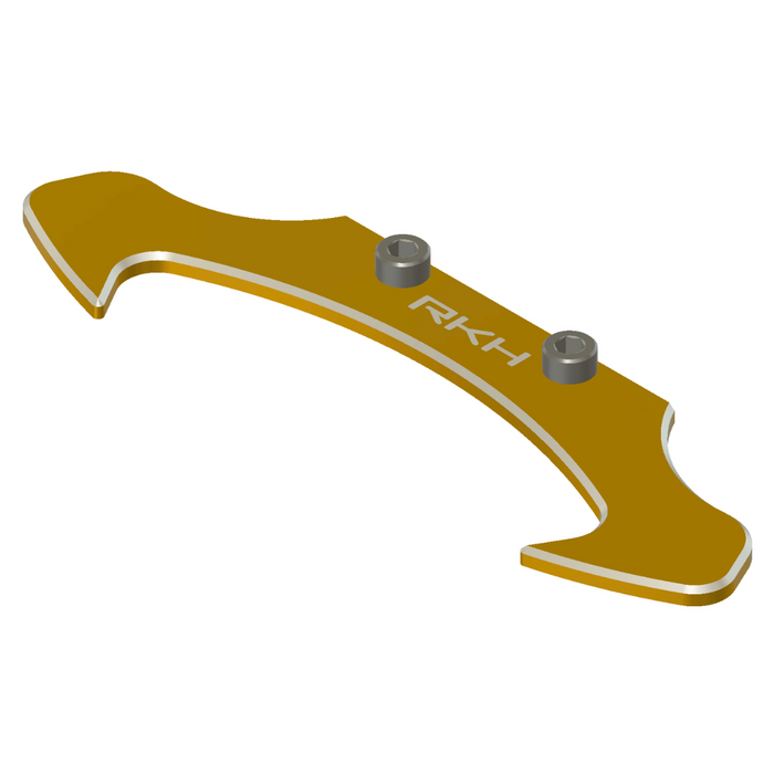 RKH Aluminum Front-C (Option for RKH Bulkhead) for Losi Micro-B, Micro-T