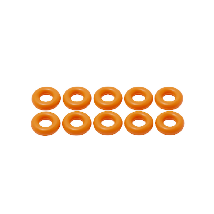 Rubber O-Ring Size 002 (10pcs)