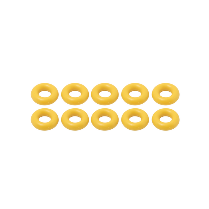 Rubber O-Ring Size 002 (10pcs)