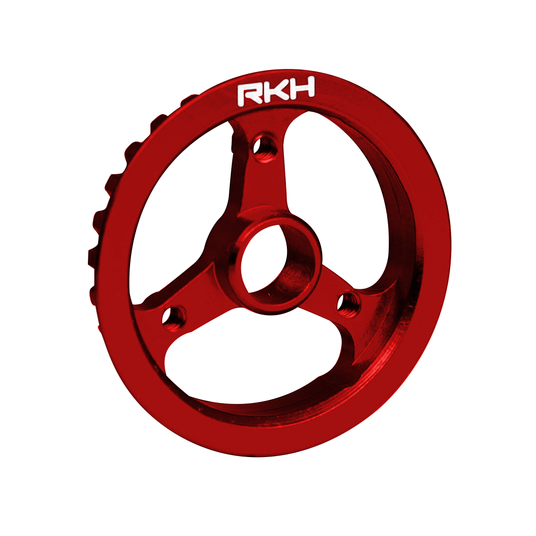 RKH Precision Aluminum MXL 28T Drive Pulley Set for BLADE 150 FX RTF ...