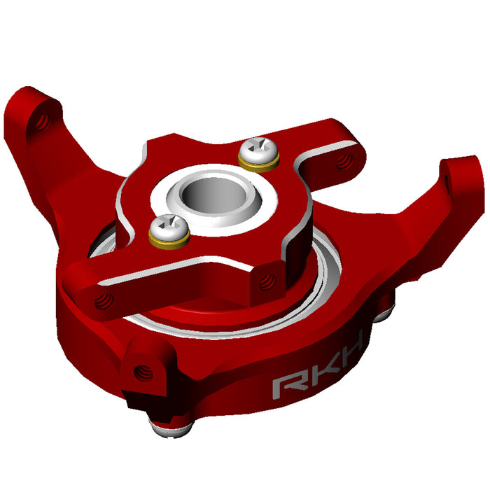 RKH Precision Aluminum Swashplate Set for GOOSKY S2 — RAKONHELI