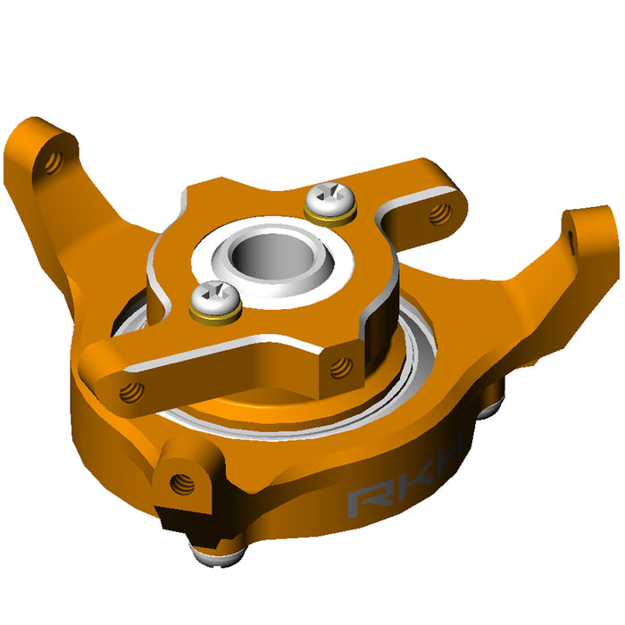 RKH Precision Aluminum Swashplate Set for GOOSKY S2