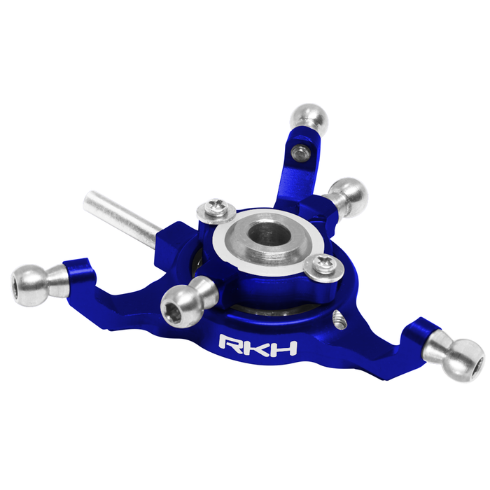RKH Precision CNC Aluminum Swashplate Set - Blade inFusion 120