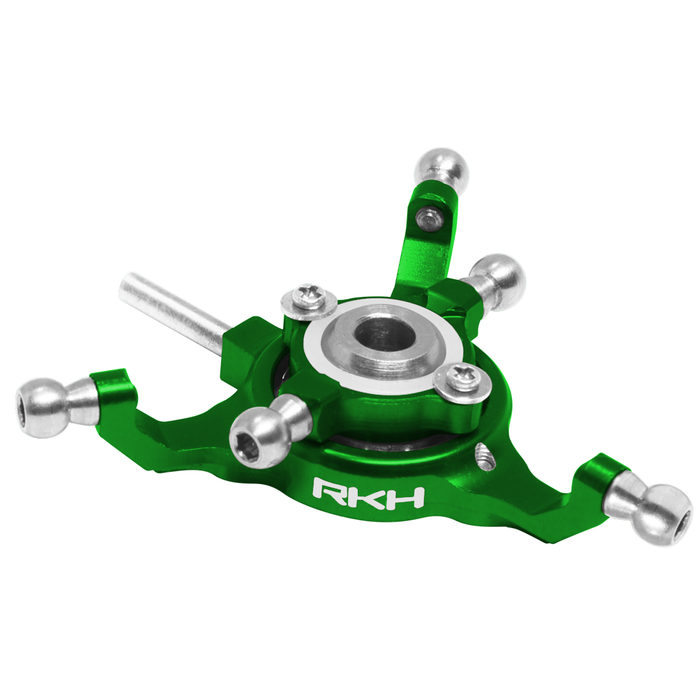 RKH Precision CNC Aluminum Swashplate Set - Blade inFusion 120