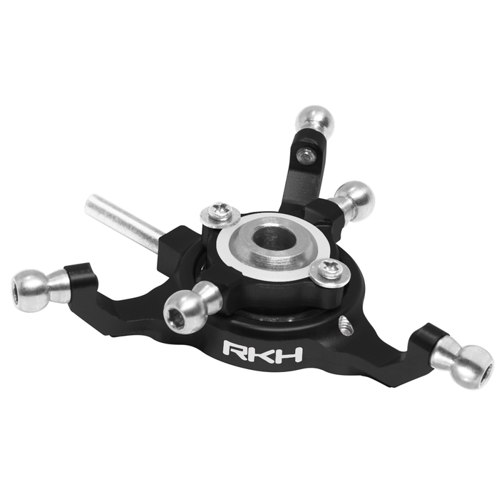 RKH Precision CNC Aluminum Swashplate Set - Blade inFusion 120