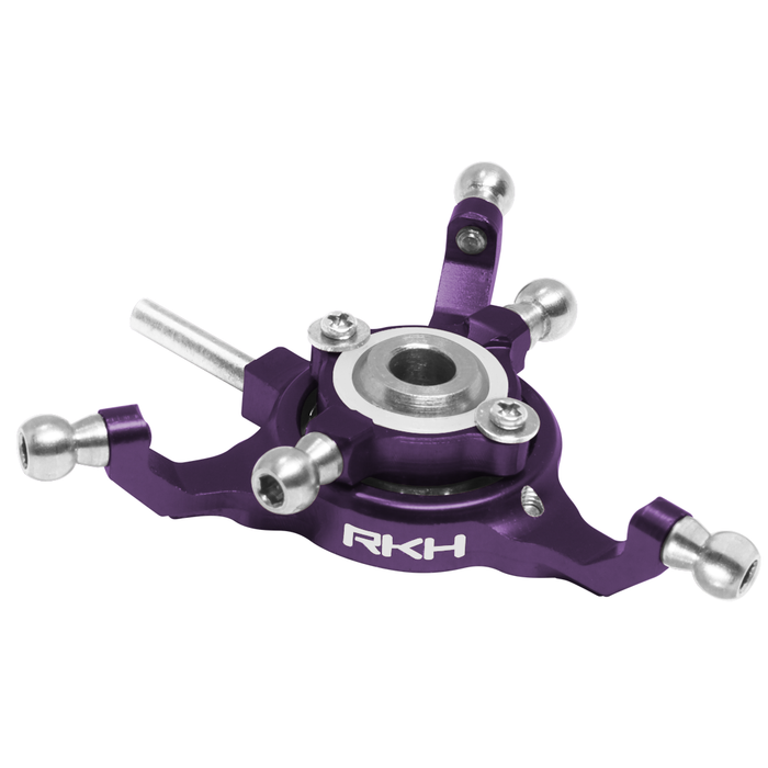 RKH Precision CNC Aluminum Swashplate Set - Blade inFusion 120