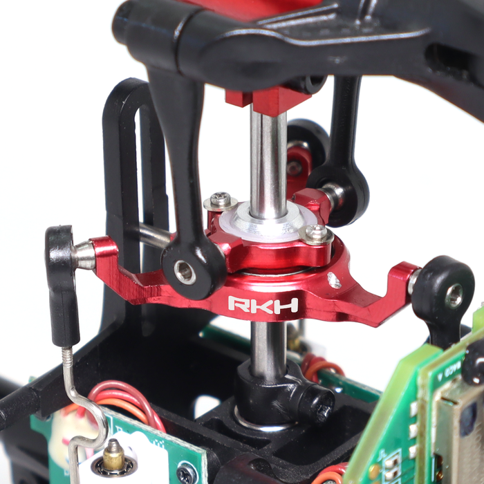RKH Precision CNC Aluminum Swashplate Set - Blade inFusion 120
