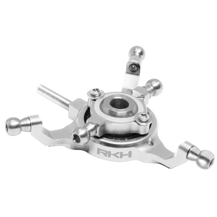 RKH Precision CNC Aluminum Swashplate Set - Blade inFusion 120