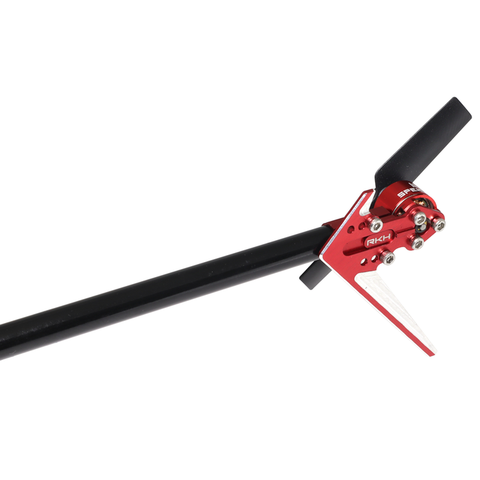 RKH Precision CNC Aluminum Adjustable Tail Motor Mount Set - Blade inFusion 120