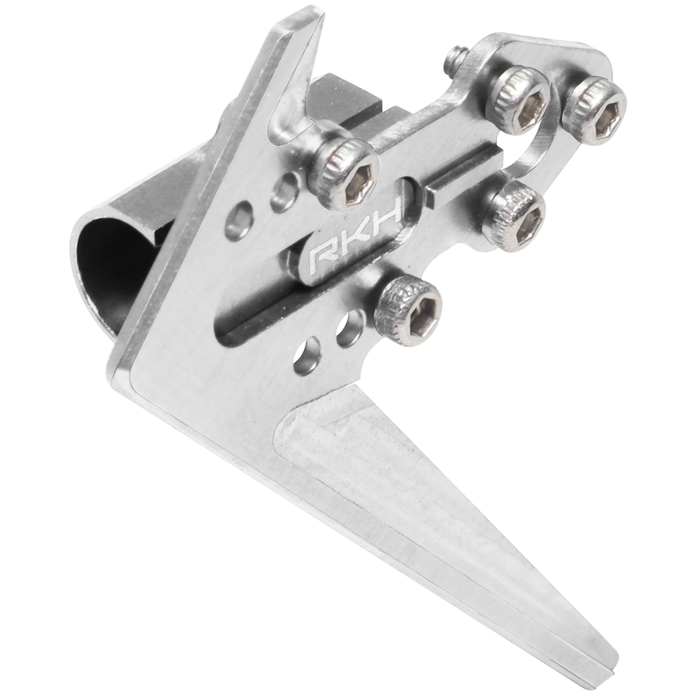 RKH Precision CNC Aluminum Adjustable Tail Motor Mount Set - Blade inFusion 120