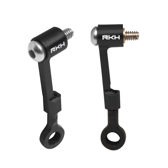 RKH Precision CNC Aluminum Linkage Set - Blade inFusion 120