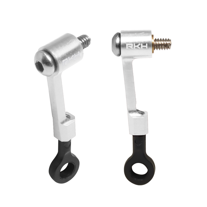 RKH Precision CNC Aluminum Linkage Set - Blade inFusion 120