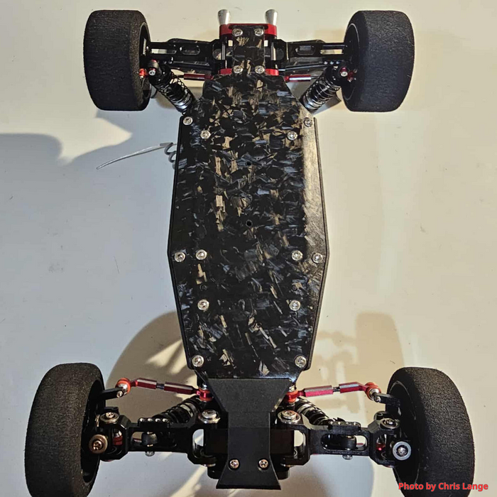 RKH CNC Adjustable Aluminum Links Set for Losi Micro-B, Micro-T