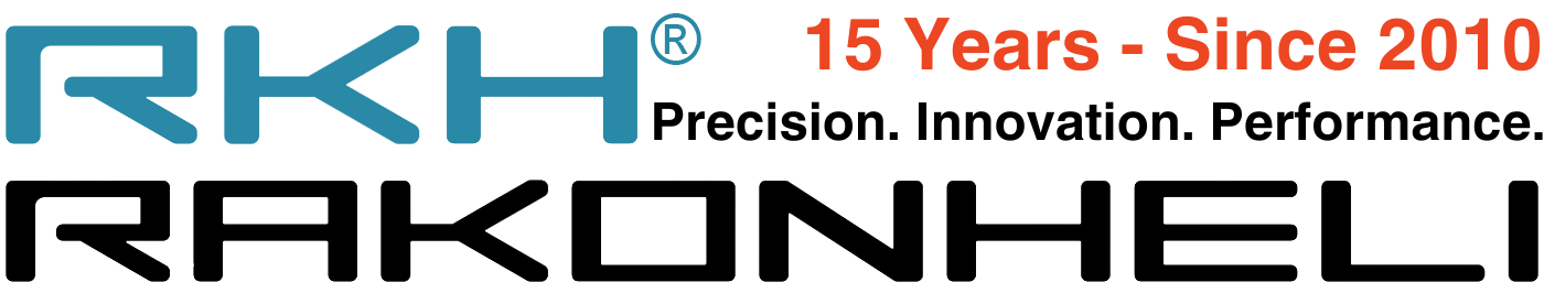 Rakonheli Logo