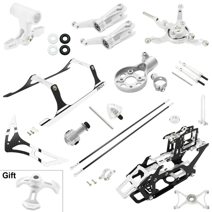 Rakonheli Advanced Upgrade Kit for the Blade 230 S/V2