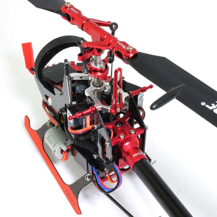 Rakonheli CNC Advanced Upgrade Kit for Blade 150 S