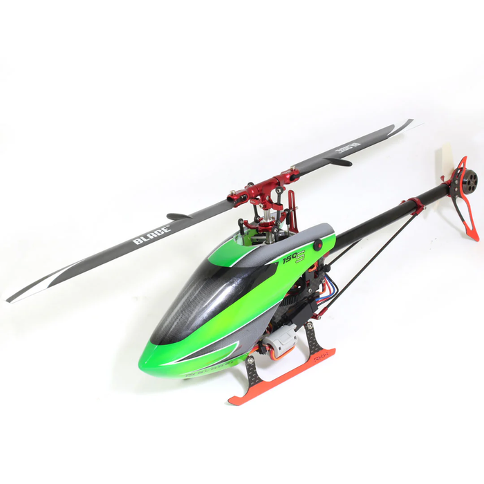 Rakonheli CNC Advanced Upgrade Kit for Blade 150 S