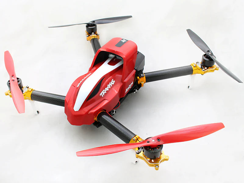 Rakon Heli CNC Advanced Upgrade Kit for Traxxas® ATON®