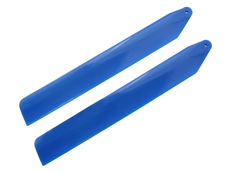 RKH 133mm (Hole 2.0mm) Plastic Main Blade - Blade inFusion 120