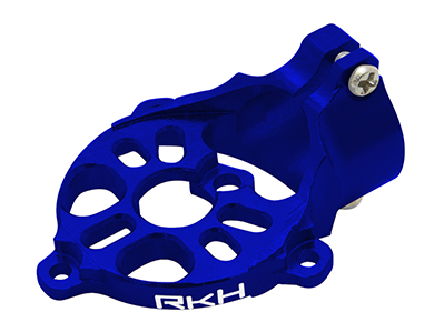CNC AL Brushless Motor Mount - RKH 135RQX