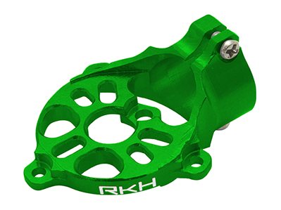 CNC AL Brushless Motor Mount - RKH 135RQX