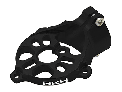 CNC AL Brushless Motor Mount - RKH 135RQX